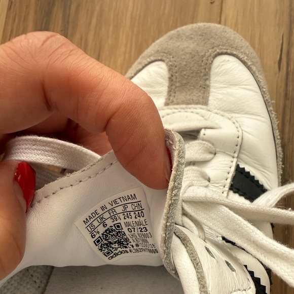 Adidas Samba Sneakers - Picture 4 of 4